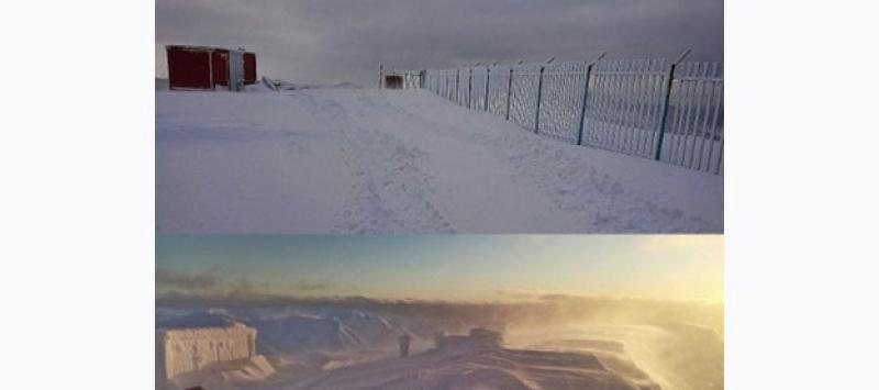 ¿Por qué las carrocerías HIMOINSA soportan fueres nevadas y tormentas?