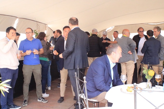 Great success of Putzmeister´s Openday