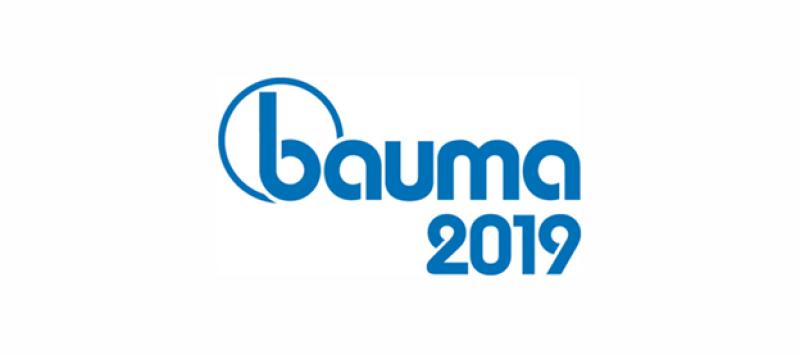 bauma 2019: más expositores, más visitantes, más oportunidades