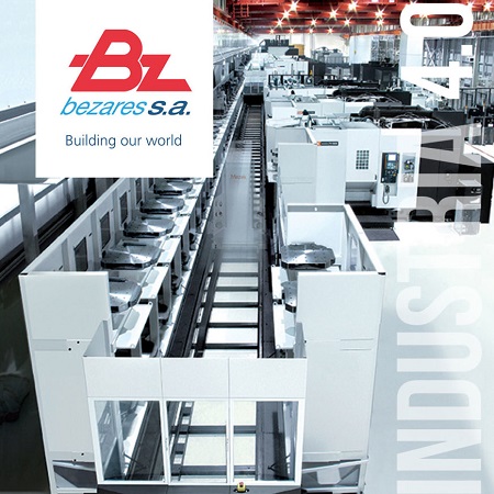 BEZARES, nuevo sistema PALLETECH