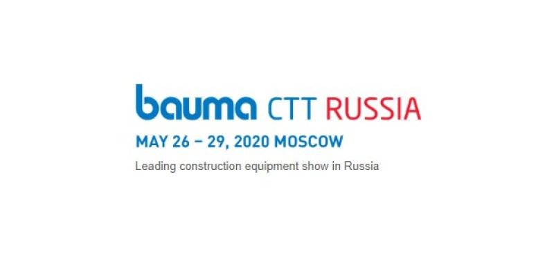 BAUMA CTT Russia 2020