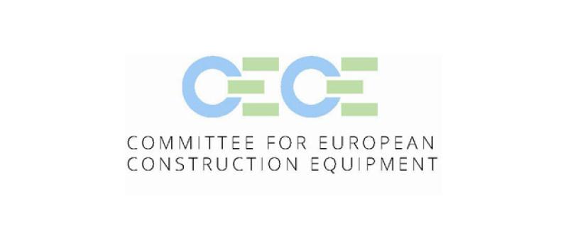 European construction equipment market  was the second most dynamic region in 2014 