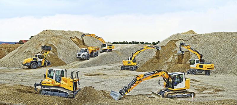 Indian equipment market surges