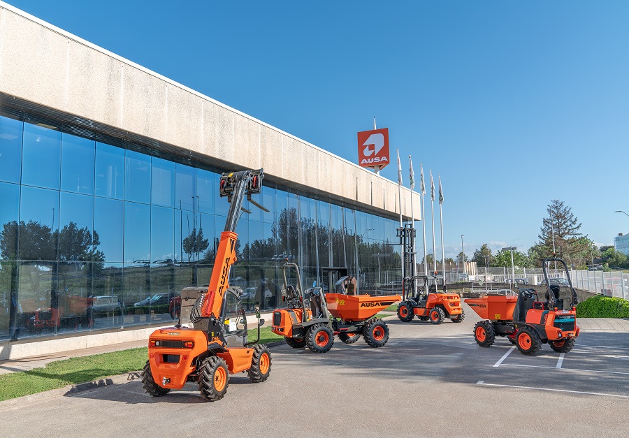 AUSA Acquisition Complete, Now Part of JLG