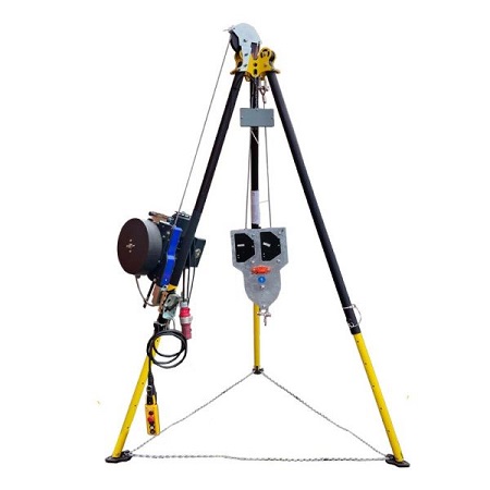 ACCESUS presents the AVAHO-T rescue tripod