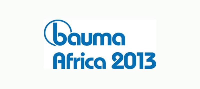 Bauma África 2013