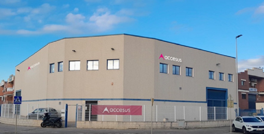 ACCESUS renovates and expands its facilities