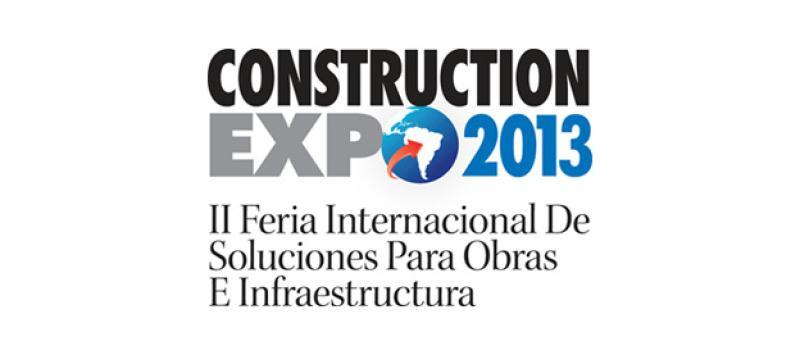 Construction Expo 2013 debe atraer 25 000 visitantes de Brasil y del exterior