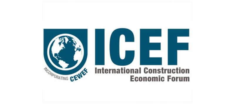 Foro Económico Internacional de la Construcción (ICEF) 2013 