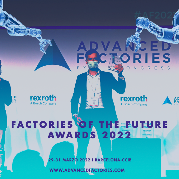 Factories of the Future Awards 2022 