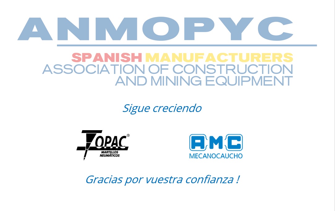 ANMOPYC da la bienvenida a dos empresas