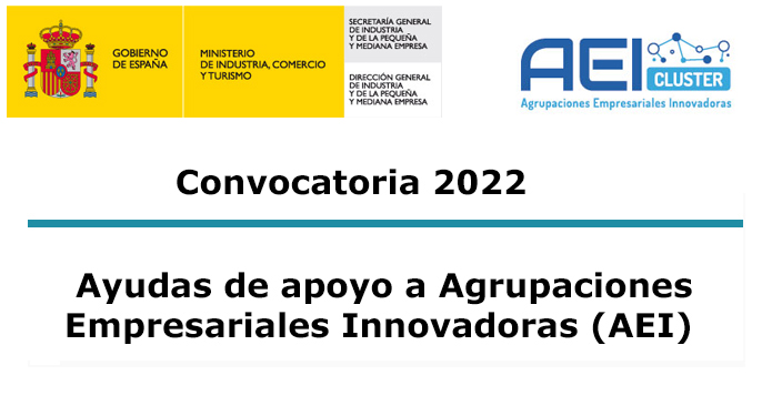 Publicada Convocatoria Ayudas AEI 2022