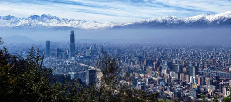 Chile: CChC proyecta que inversión en construcción aumentará sólo 1% en 2015