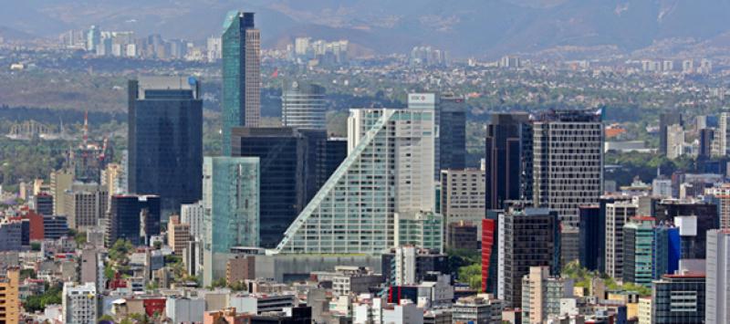 Industria de la construcción mexicana registra crecimiento