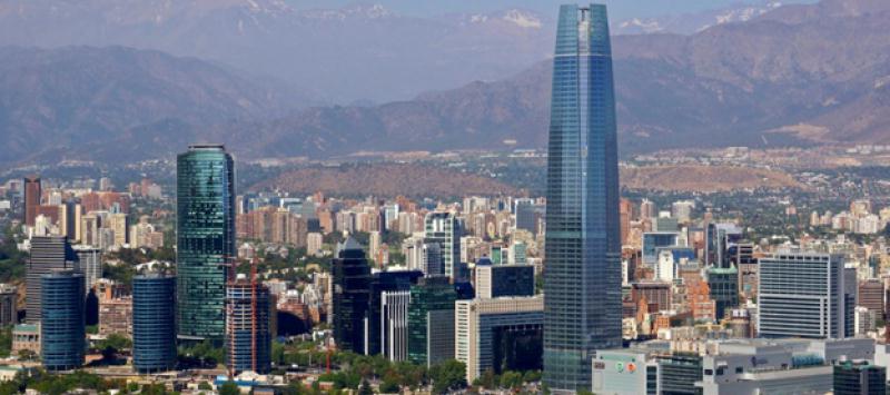 Crece la construcción en Chile