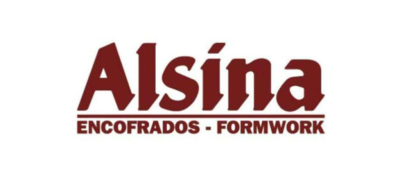 Alsina en BAUMA 2016