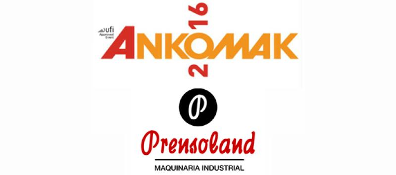 Prensoland estará presente en Ankomak 2016