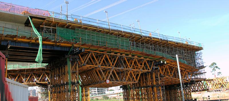 ULMA transformando la metrópolis de São Paulo