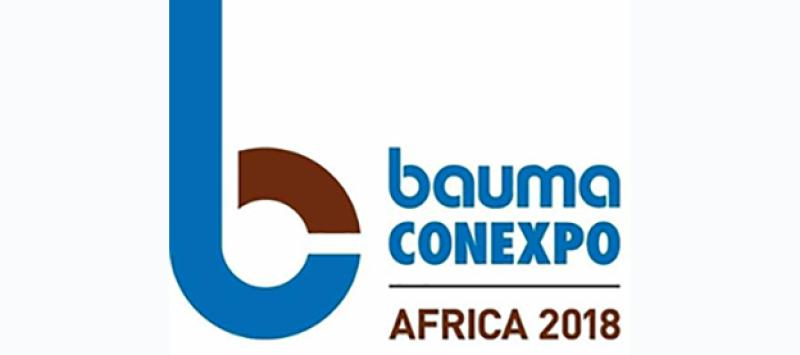 Bauma Conexpo Africa confirma las fechas de su próxima edición