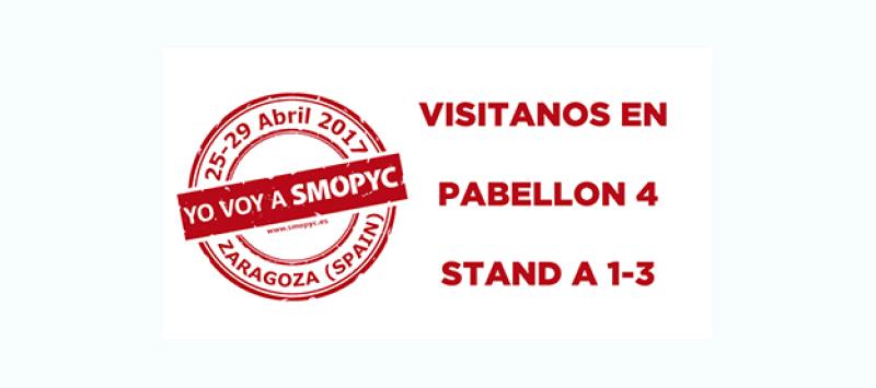 ANMOPYC estará presente en SMOPYC.