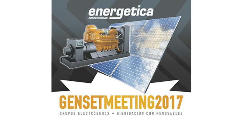 Acuerdo Genset Meeting 2017 y Anmopyc