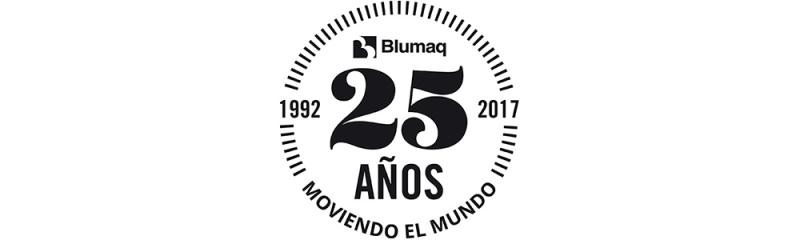 Blumaq celebra su 25 aniversario