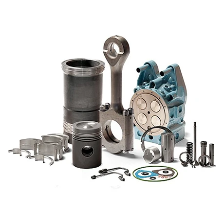 Componentes y Sistemas auxiliares carod