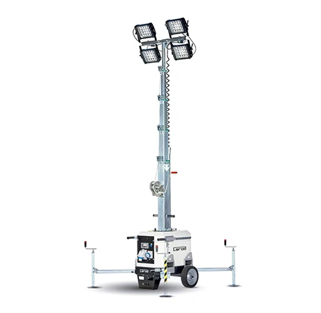 Globos de iluminación carod