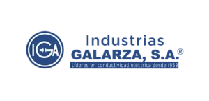 IGA - INDUSTRIAS GALARZA logo