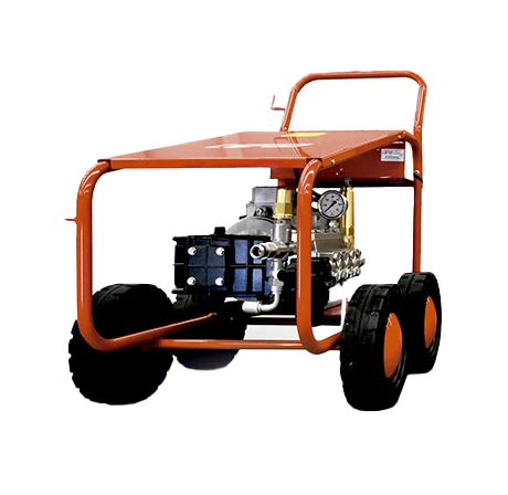 Limpiadoras de alta presión carod