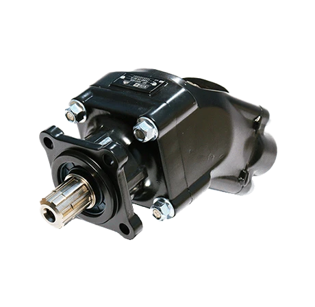 Motores hidráulicos bezares