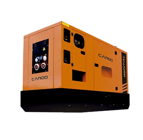 Sistemas de alimentación eléctrica para grúas Carod