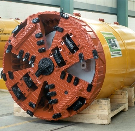 Tuneladora AVN