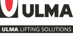ULMA Lifting Solutions logo compuesto