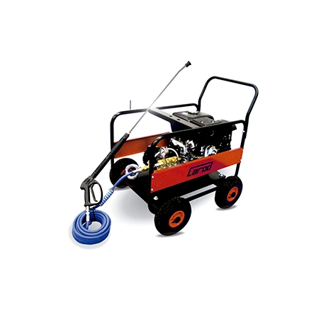 barredoras y fregadoras