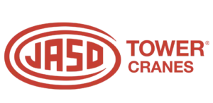 logo jaso tower cranes