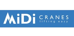 logo midi cranes