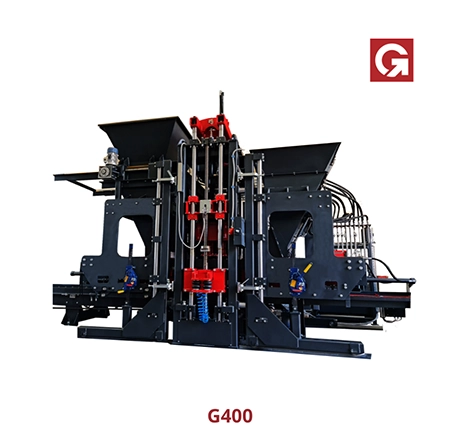 bloquera fija G400 Grupex