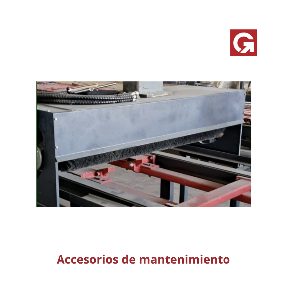 Accesorios de mantenimiento