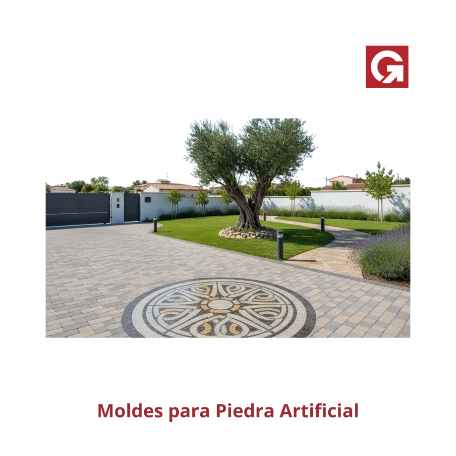 Mobiliario para Piedra Artificial