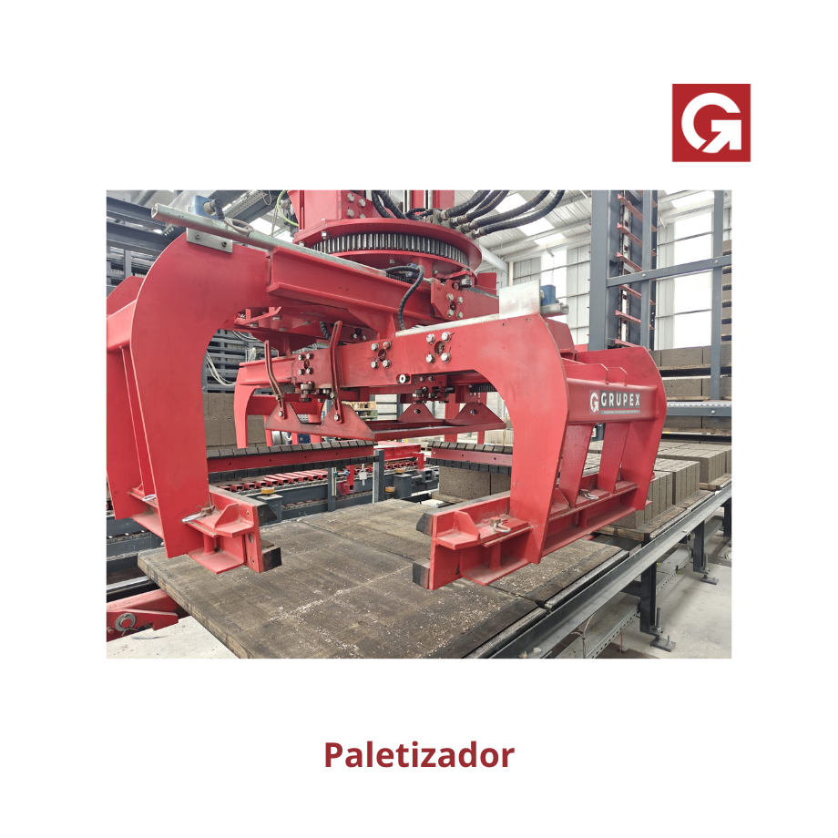Paletizador