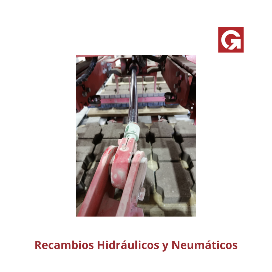 Recambios Hidráulicos y Neumáticos