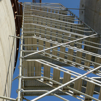 Andamio de Acceso 2